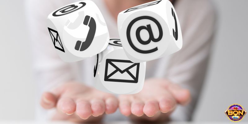 Giới thiệu một vài phương thức liên hệ BONWIN phổ biến