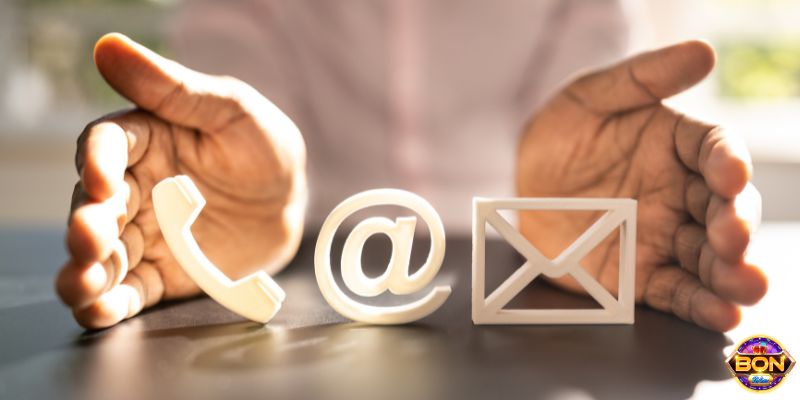 Mạng xã hội là kênh liên lạc với BONWIN dễ nhất