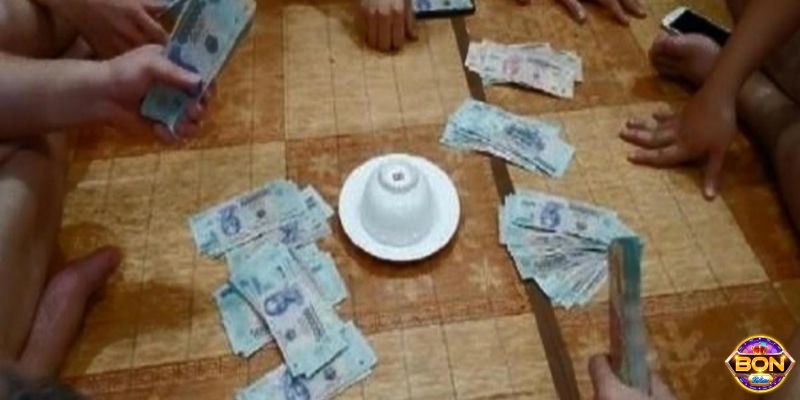 Quy trình xóc đĩa online tại nhà cái BONWIN